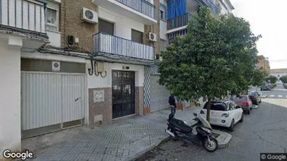 Apartments for rent in Córdoba - Photo from Google Street View