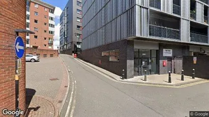Apartments for rent in Birmingham - West Midlands - Photo from Google Street View