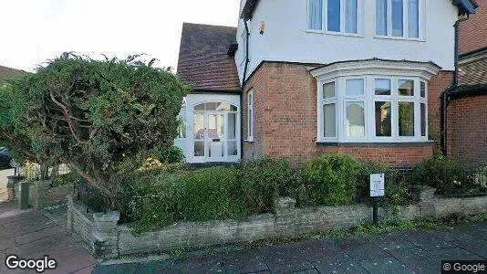Apartments for rent in London NW11 - Photo from Google Street View