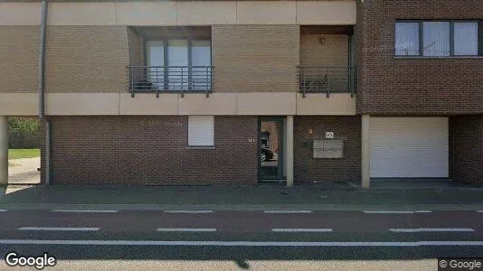Apartments for rent in Halen - Photo from Google Street View