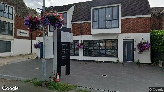 Apartments for rent in Slough - Berkshire - Photo from Google Street View