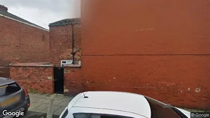 Apartments for rent in Preston - Lancashire - Photo from Google Street View