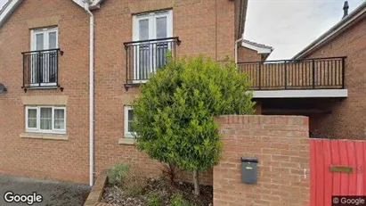 Apartments for rent in Knottingley - West Yorkshire - Photo from Google Street View