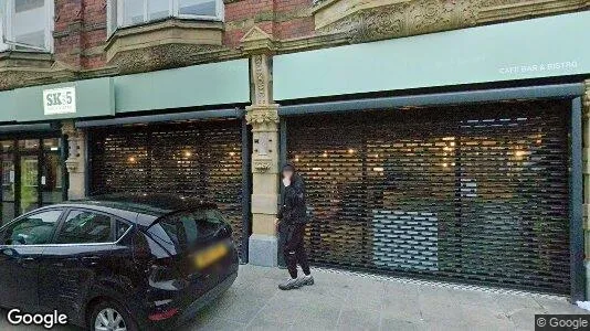 Apartments for rent in Stalybridge - Cheshire - Photo from Google Street View