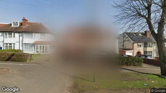 Apartments for rent in Birmingham - West Midlands - Photo from Google Street View