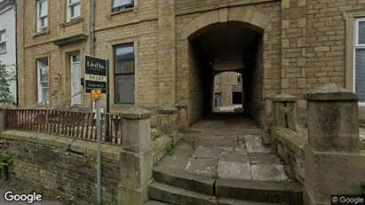 Apartments for rent in Huddersfield - West Yorkshire - Photo from Google Street View