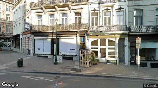 Apartments for rent in Stad Brussel - Photo from Google Street View