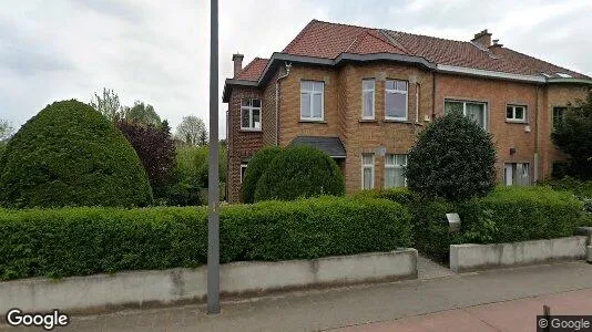 Apartments for rent in Zaventem - Photo from Google Street View