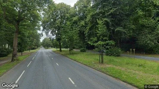 Apartments for rent in Birmingham - West Midlands - Photo from Google Street View