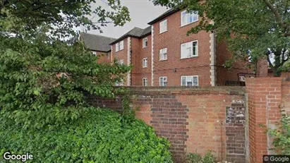 Apartments for rent in Birmingham - West Midlands - Photo from Google Street View