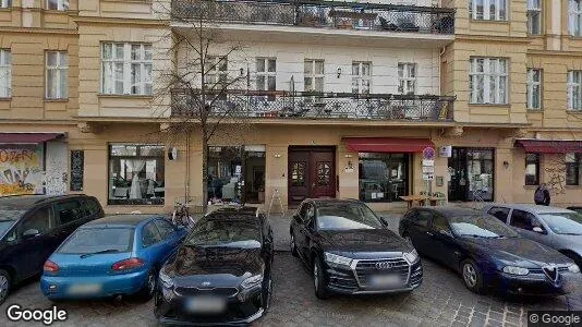 Apartments for rent in Berlin Pankow - Photo from Google Street View