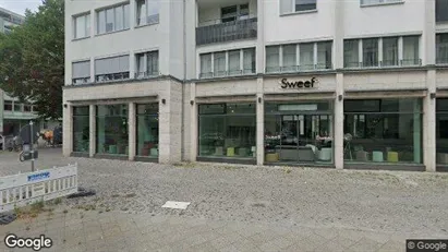 Apartments for rent in Berlin Charlottenburg-Wilmersdorf - Photo from Google Street View