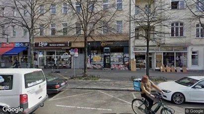 Apartments for rent in Berlin Pankow - Photo from Google Street View