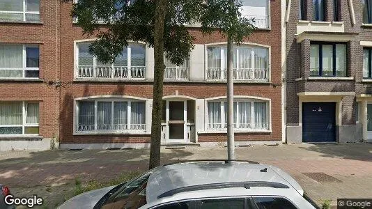 Apartments for rent in Antwerp Berchem - Photo from Google Street View