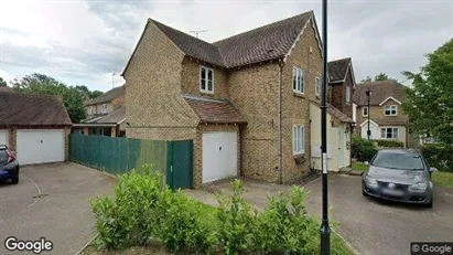 Apartments for rent in Horsham - West Sussex - Photo from Google Street View