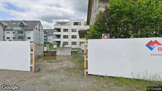 Apartments for rent in Affoltern - Photo from Google Street View