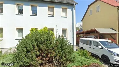 Apartments for rent in Meissen - Photo from Google Street View