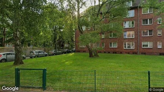 Apartments for rent in Hamburg Mitte - Photo from Google Street View