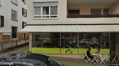 Apartments for rent in Tübingen - Photo from Google Street View