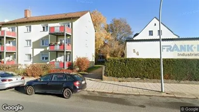 Apartments for rent in Hof - Photo from Google Street View