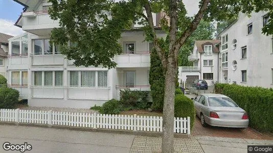 Apartments for rent in Unterallgäu - Photo from Google Street View
