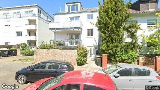 Apartments for rent in Frankfurt Süd - Photo from Google Street View
