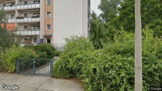 Apartments for rent in Görlitz - Photo from Google Street View