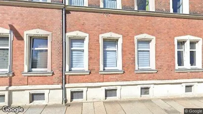 Apartments for rent in Chemnitz - Photo from Google Street View