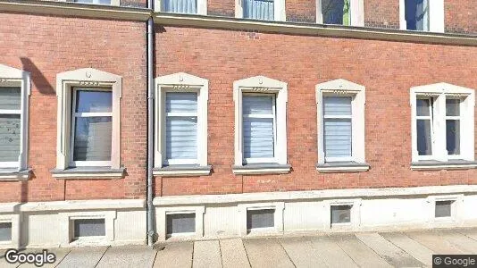 Apartments for rent in Chemnitz - Photo from Google Street View