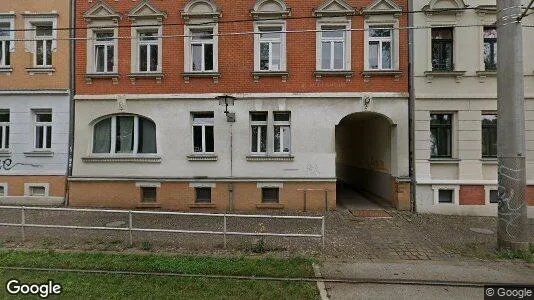 Apartments for rent in Leipzig - Photo from Google Street View