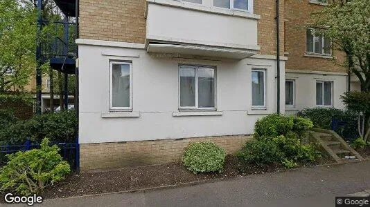 Apartments for rent in High Wycombe - Buckinghamshire - Photo from Google Street View