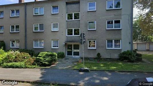 Apartments for rent in Dortmund - Photo from Google Street View