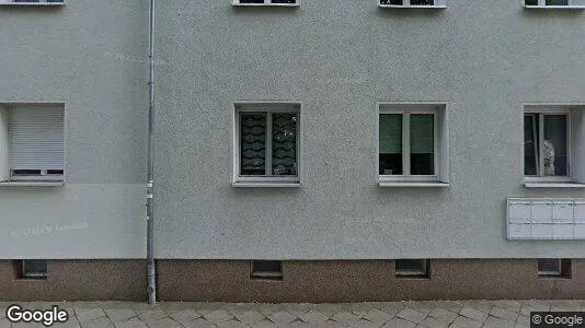 Apartments for rent in Halle (Saale) - Photo from Google Street View
