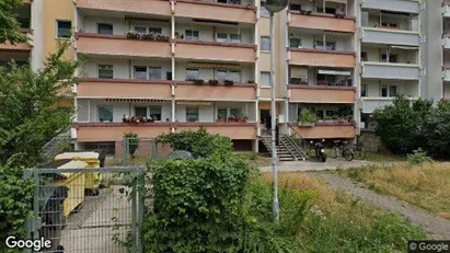 Apartments for rent in Halle (Saale) - Photo from Google Street View