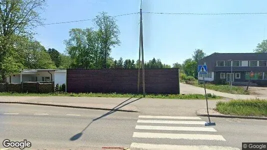 Apartments for rent in Kaarina - Photo from Google Street View