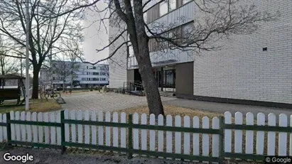 Apartments for rent in Kokkola - Photo from Google Street View