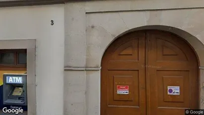 Apartments for rent in Prague 1 - Photo from Google Street View