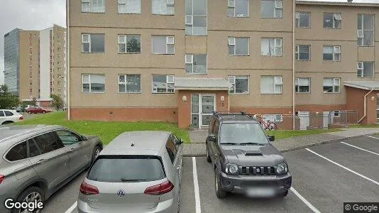 Apartments for rent in Kópavogur - Photo from Google Street View