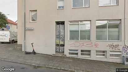 Apartments for rent in Reykjavík Miðborg - Photo from Google Street View