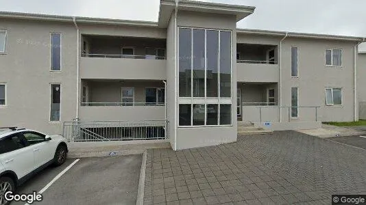 Apartments for rent in Kópavogur - Photo from Google Street View