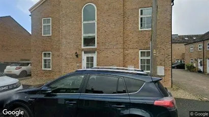 Apartments for rent in Bingley - West Yorkshire - Photo from Google Street View