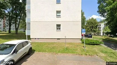 Apartments for rent in Central Saxony - Photo from Google Street View