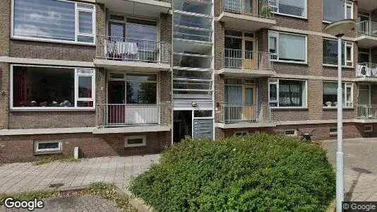 Apartments for rent in Heemskerk - Photo from Google Street View