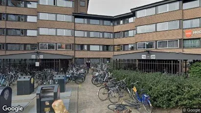 Rooms for rent in Nijmegen - Photo from Google Street View