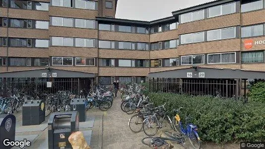 Rooms for rent in Nijmegen - Photo from Google Street View