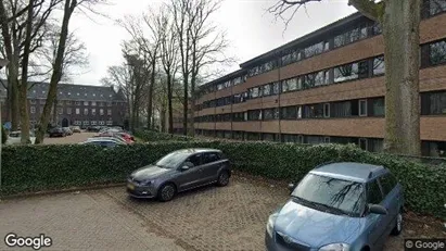 Rooms for rent in Nijmegen - Photo from Google Street View