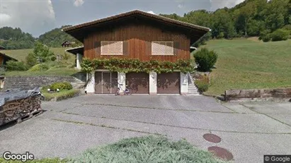 Apartments for rent in Schruns - Photo from Google Street View