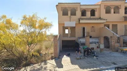 Apartments for rent in Láchar - Photo from Google Street View