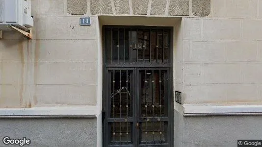 Apartments for rent in Madrid Centro - Photo from Google Street View