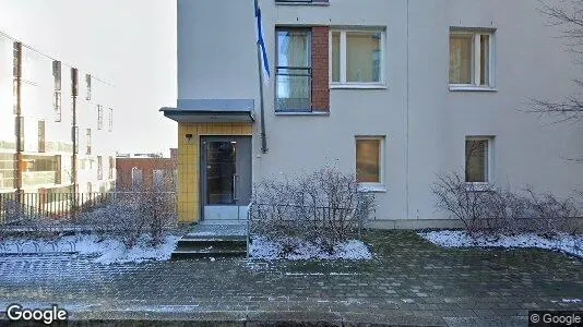 Apartments for rent in Helsinki Keskinen - Photo from Google Street View